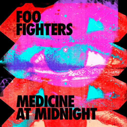 pochette album foo fighters