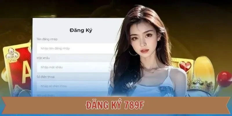 Nhập đủ các thông tin đăng ký 