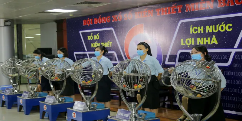 Quay thưởng xổ số miền Bắc 