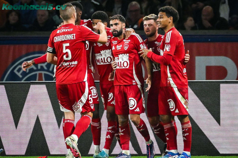 Đội hình dự kiến trước trận Brest vs Monaco Đội hình dự kiến trước trận Brest vs Monaco