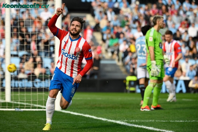 Đội hình dự kiến trước trận Real Sociedad vs Girona