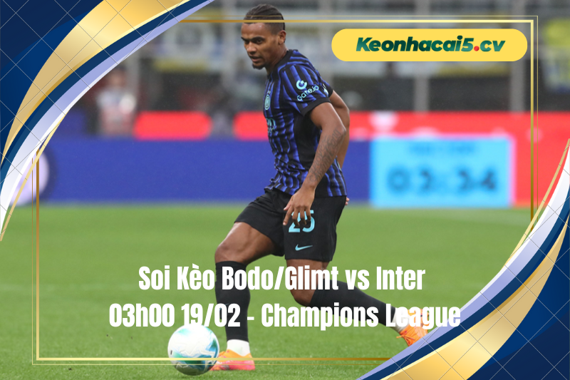 Đội hình dự kiến trước trận Bodo/Glimt vs Inter Đội hình dự kiến trước trận Bodo/Glimt vs Inter