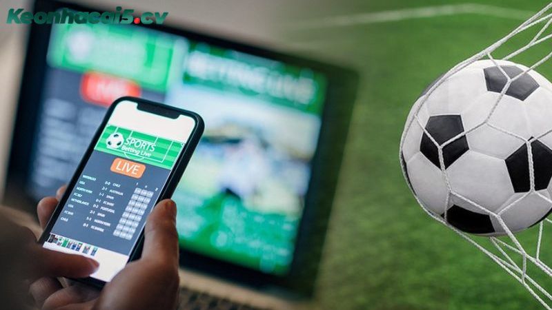Lý do nên xem kèo bóng đá trên điện thoại Lý do nên xem kèo bóng đá trên điện thoại