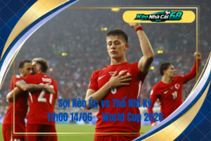 Đội hình dự kiến trước trận Úc vs Thổ Nhĩ Kỳ