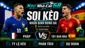 Đội hình dự kiến trước trận Pháp vs Tây Ban Nha