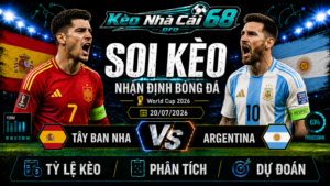 doi hinh du kien truoc tran tay ban nha va argentina KQBD.club